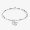 Joma Jewellery 'Happy Birthday Friend' A Little Bracelet