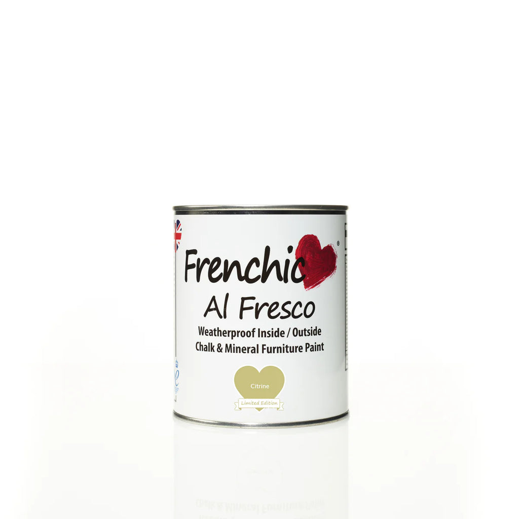 Frenchic Paint Al Fresco - Citrine