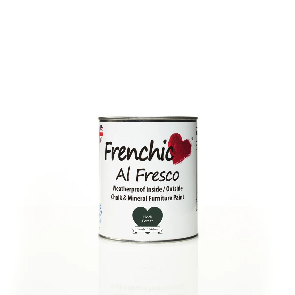 Frenchic Paint Al Fresco - Black Forest