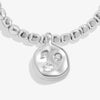 Joma Jewellery Dolce Vita 'Always My Sister Forever My Friend' Bracelet