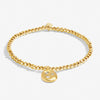 Joma Jewellery Dolce Vita 'You Make My Heart Smile' Bracelet