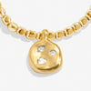Joma Jewellery Dolce Vita 'You Make My Heart Smile' Bracelet