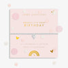 Joma Jewellery Kids' Confetti A Little 'Hooray It's Your Birthday' Bracelet