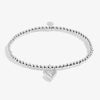 Joma Jewellery Kids' Confetti A Little 'Hooray It's Your Birthday' Bracelet