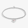Joma Jewellery Kids' Confetti A Little 'Just For You Birthday Girl' Bracelet