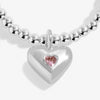 Joma Jewellery Kids' Confetti A Little 'Just For You Birthday Girl' Bracelet
