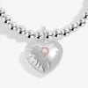 Joma Jewellery Kids' Confetti A Little '9th Birthday' Bracelet