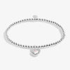 Joma Jewellery Kids' Confetti A Little '12th Birthday' Bracelet