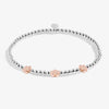 Joma Jewellery Kids' A Little 'Flower Power' Bracelet