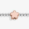 Joma Jewellery Kids' A Little 'Flower Power' Bracelet