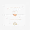 Joma Jewellery Kids' Confetti A Little 'Smile' Bracelet