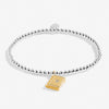 Joma Jewellery Kids' Confetti A Little 'Off To School' Bracelet