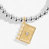Joma Jewellery Kids' Confetti A Little 'Off To School' Bracelet