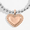 Joma Jewellery Kids' Confetti A Little 'Lovely Daughter' Bracelet