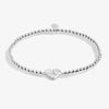 Joma Jewellery Kids' Confetti A Little 'Sisters Together Forever' Bracelet
