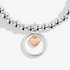 Joma Jewellery Kids' Confetti A Little 'Lovely Granddaughter' Bracelet