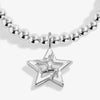 Joma Jewellery Kids' Confetti A Little 'Gymnastics' Bracelet