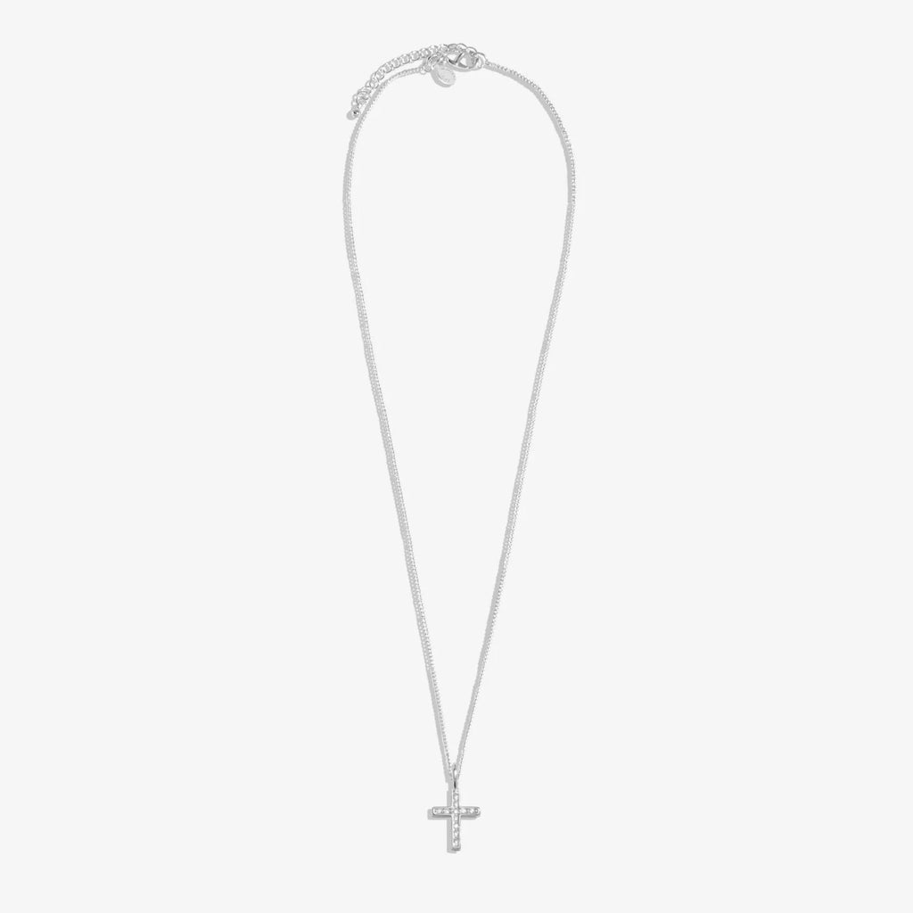 Joma Jewellery Kids' A Little ' First Holy Communion ' Necklace