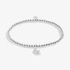 Joma Jewellery Confetti A Little 'Love You To The Moon And Back' Bracelet
