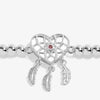 Joma Jewellery Kids' A Little 'Dream' Bracelet