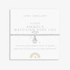 Joma Jewellery Kids' A Little 'Angels Watching Over You' Bracelet