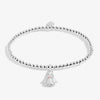 Joma Jewellery Kids' A Little 'Angels Watching Over You' Bracelet