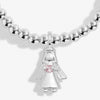 Joma Jewellery Kids' A Little 'Angels Watching Over You' Bracelet