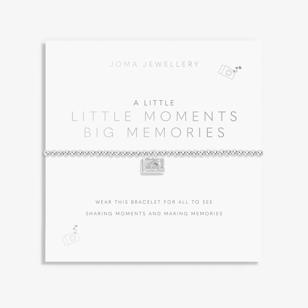 Joma Jewellery A Little 'Little Moments Big Memories' Bracelet