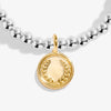 Joma Jewellery A Little 'Number One Coach' Bracelet