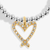 Joma Jewellery A Little 'Be Bold Be Brave Be Beautiful' Bracelet