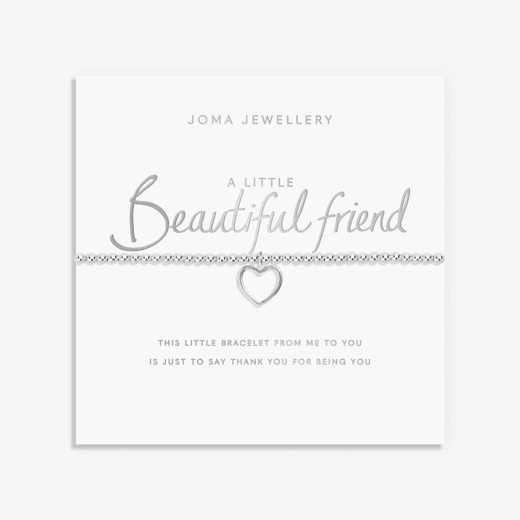 Joma Jewellery A Little 'Beautiful Friend' Bracelet