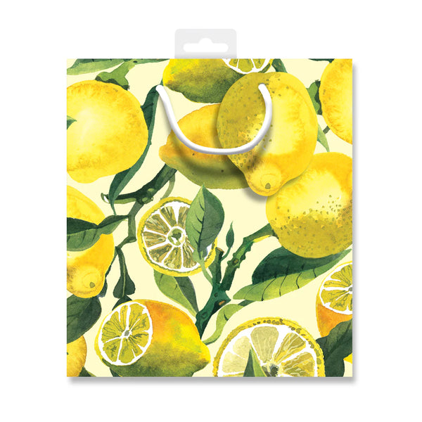 Emma Bridgewater Lemons Medium Gift Bag