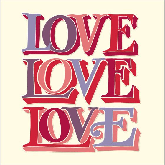 Emma Bridgewater Anniversary Card