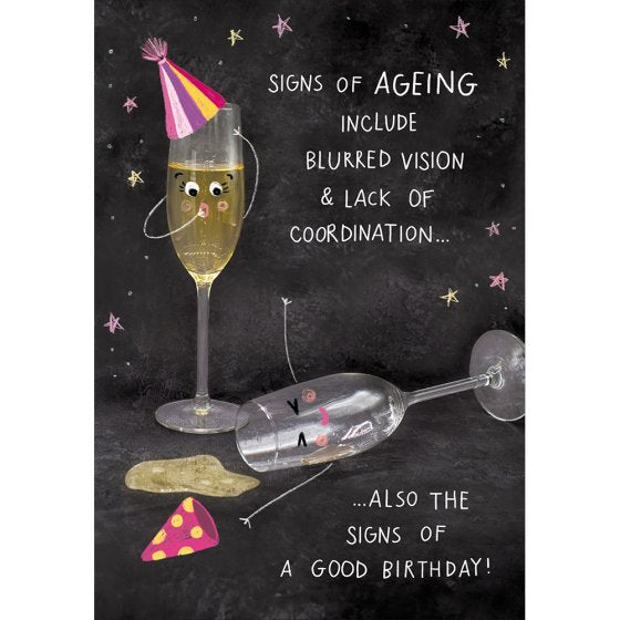 Fizz-aster! Card