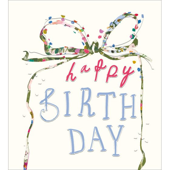 Happy Birthday Card