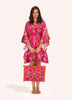 Powder Beach Cover Up - Ikat Tiger