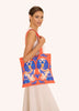 Powder Canvas Tote Bag - Splendid Spaniels