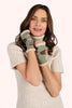 Powder Hedgehog Wrist Warmers