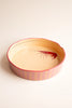 Yvonne Ellen Shrimp Large Round Dish/Roaster