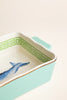 Yvonne Ellen Whale Rectangular Dish/Roaster
