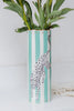 Yvonne Ellen Tall Leopard Vase
