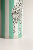 Yvonne Ellen Tall Leopard Vase