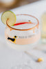 Yvonne Ellen Sausage Doggie Gin Glass