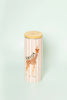Yvonne Ellen Large Storage Jar - Giraffe
