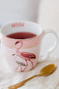 Yvonne Ellen Large Flamingo Mum Mug