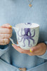 Yvonne Ellen Large Octopus Mug