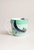 Yvonne Ellen Large Whale Dad Mug