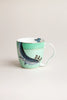 Yvonne Ellen Large Whale Dad Mug