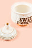 Yvonne Ellen Sweet Enough Sugar Bowl