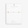 Joma Jewellery Florence Heart Bracelet
